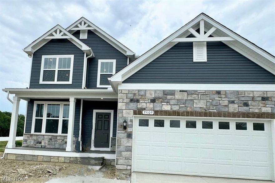 Brand New Construction Entered for Comp Only Purposes