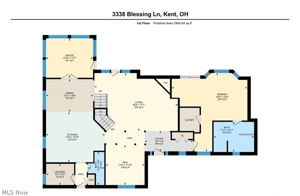 3338 Blessing Lane
