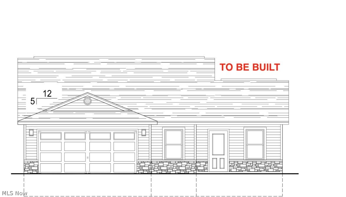 When opportunity knocks... open the door to your brand new home in the Village of Fredericksburg! These 22 new homes wont last long! Over 1600 square feet of living space! 2 bedroom (with optional 3rd bedroom in lieu of den if not already built), 2 full bath, with sun room and den. You have a choice of two cabinet colors in the open kitchen with beautiful granite countertops. Choice to add a fireplace anywhere in the home for an additional charge. Enjoy one floor living with no steps all the way out to the street! The first house will be complete and ready to sell by 01/01/22! Please join us from 12:00-1:30 that day for a open house to see these fantastic homes in person! Showings will begin 01/03/22.