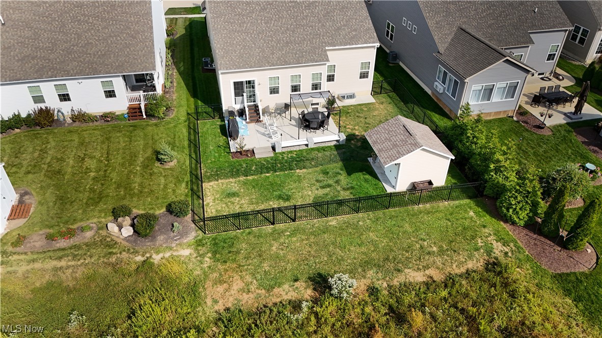 Crosscreek Sub - Residential