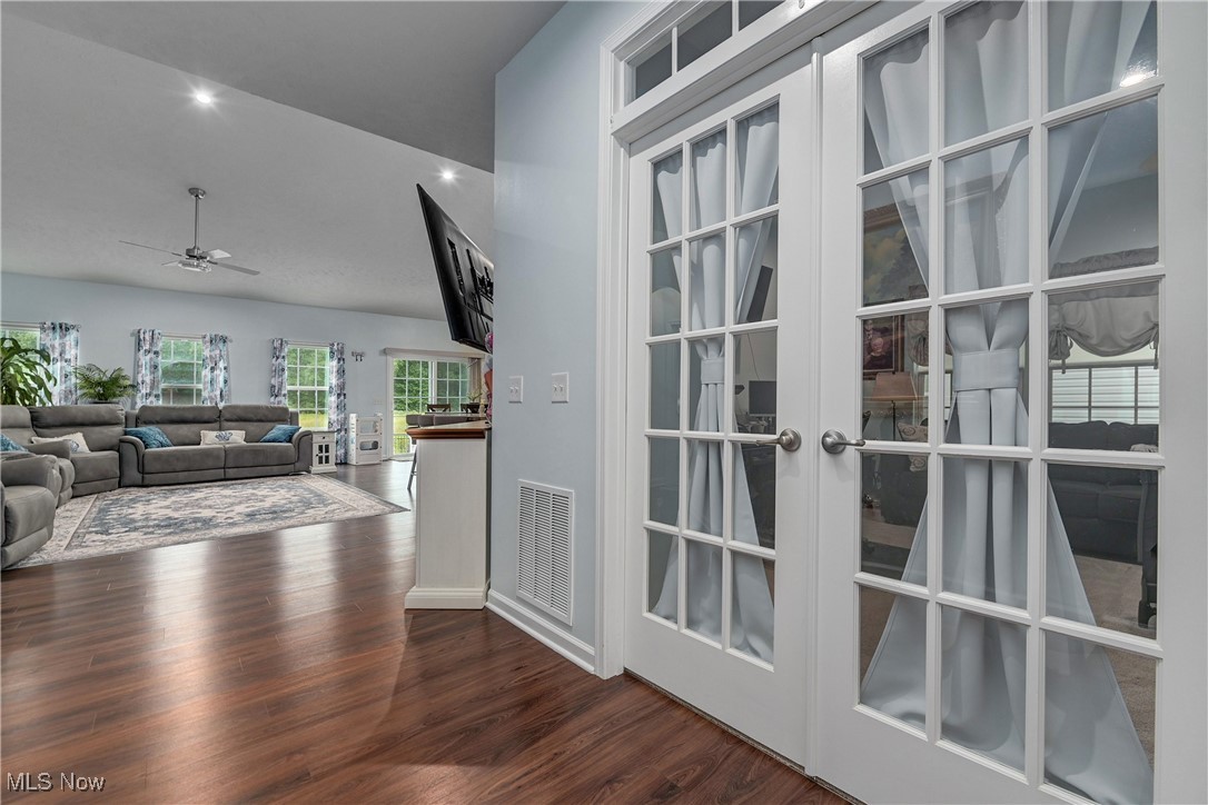 Crosscreek Sub - Residential