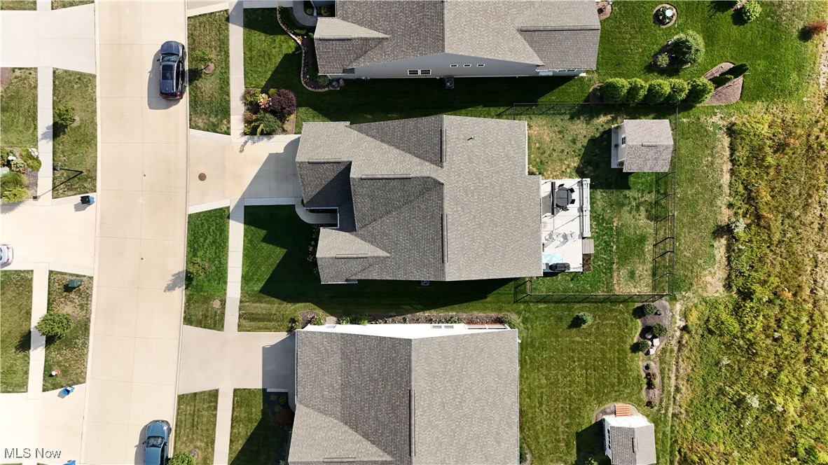 Crosscreek Sub - Residential