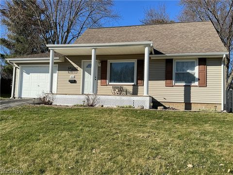 Homes For Sale - 1850 Merle Road<br/> Columbiana County, Salem, OH 44460