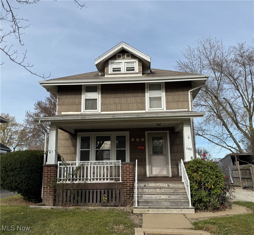 640 W Oregon Avenue, Sebring, Ohio image 1