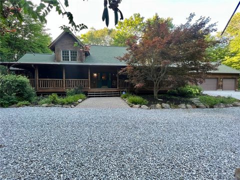 17317 Rock Creek Road, Thompson, OH 44086 - #: 5025752