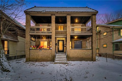 896 E 143rd Street Cleveland OH 44110