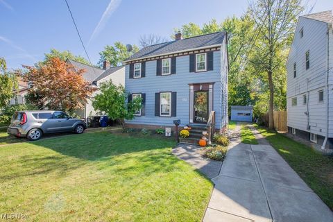 18237 Ponciana Avenue, Cleveland, OH 44135 - #: 5076422