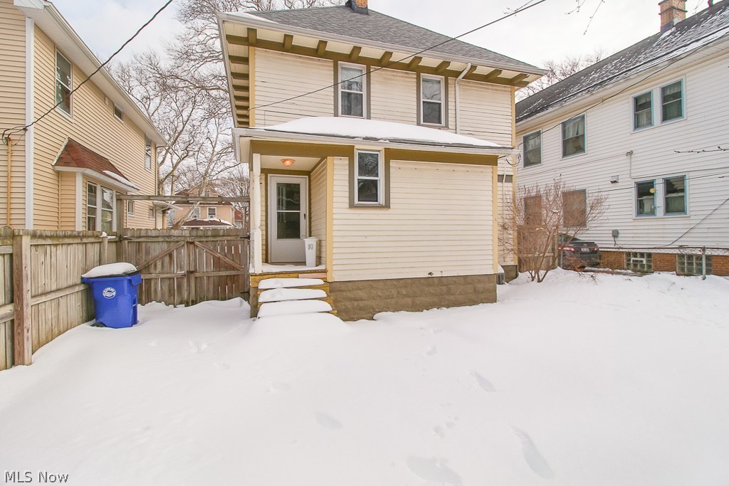 Taylor Park - Residential Lease