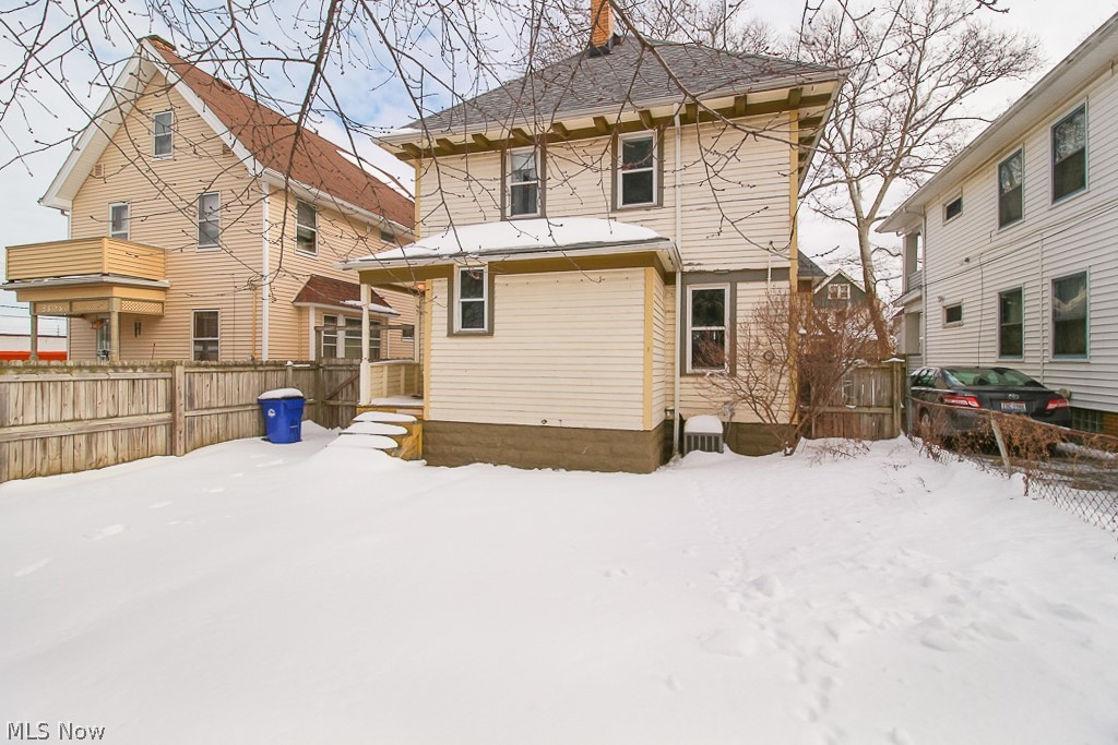 Taylor Park - Residential Lease