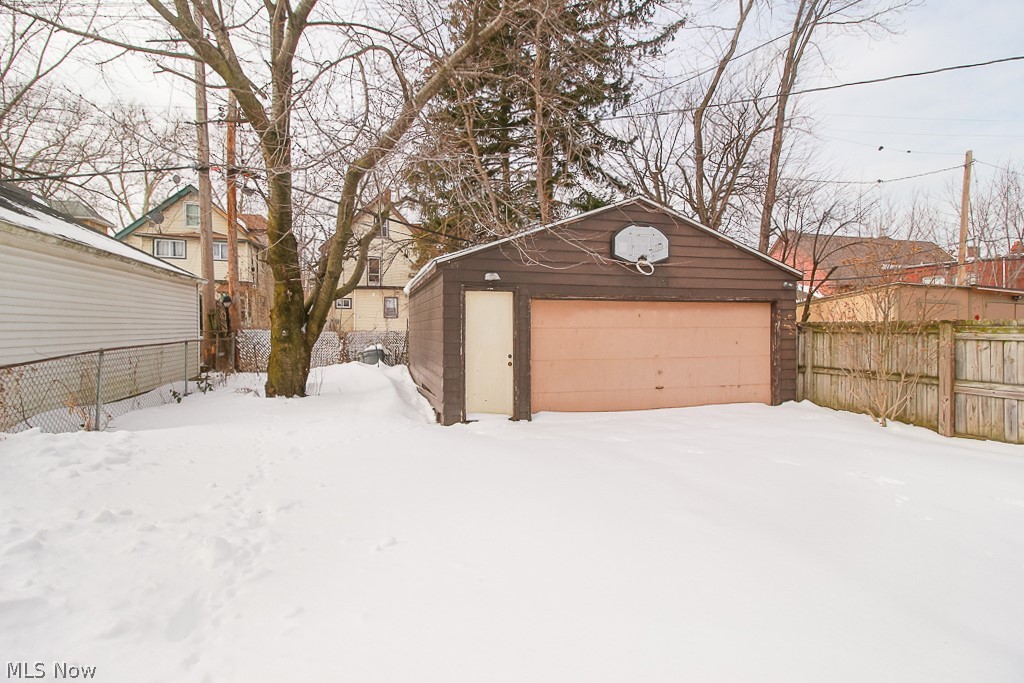 Taylor Park - Residential Lease