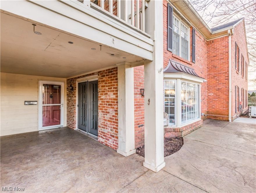 Here is a 3 bedroom 2 full bath condo in Georgetown with an impressive open and bright floorplan. Tastefully remodeled in 2015 with Rosewood hardwood floors, newer kitchen cabinets and stainless appliances. The living room has a large picture window with a window seat bringing in the natural light and overlooking the wrap around front patio. Spacious bedrooms with generous closet space. The master include a large walk in air conditioned wine cooler room. There is also extra storage through the front guest closet and a storage room off the master bedroom. The condo fee includes the customary charges but also covers heat and water. This community has a pool and tennis court. This condo could be handicap accessible since it includes a lift onto the patio from the parking area.