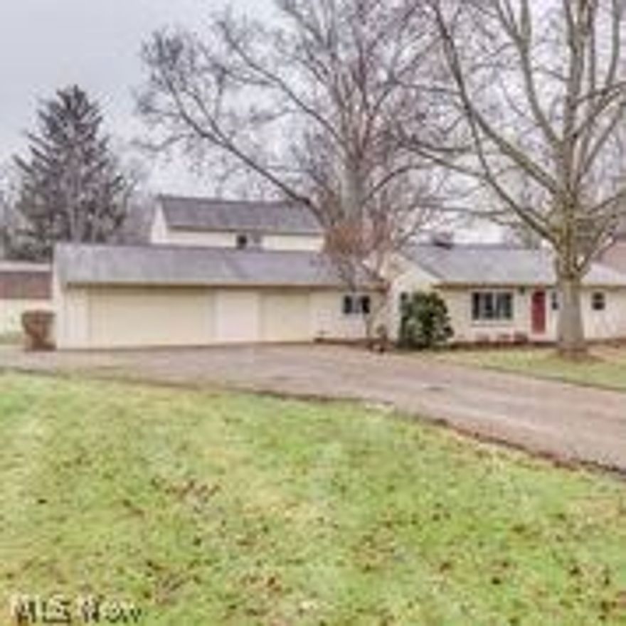 Fantastic opportunity to rent this completely renovated home in the heart of Peninsula! Brand new carpet in all bedrooms and the family room with new paint throughout! New hardwood flooring in laundry room, living room and kitchen! Unique layout with a first floor master suite with a full updated bath. 2 good sized bedrooms located upstairs with a second full bath that offers a skylight view! Updated eat-in kitchen with a little dining nook and a breakfast bar with brand new appliances, light fixtures and backsplash! First floor laundry with a washer and dryer. The living room opens into the family room that features a brick wood burning fireplace and a half bath! Ample closet space throughout. Spacious deck perfect for all of your outdoor furniture! The home sits on 2 lots giving you plenty of privacy and space. Large storage shed in backyard. 3 car heated garage attached! Close to Cuyahoga Falls National Parks, restaurants, and more!! Don't pass this one by! $35 nonrefundable applica