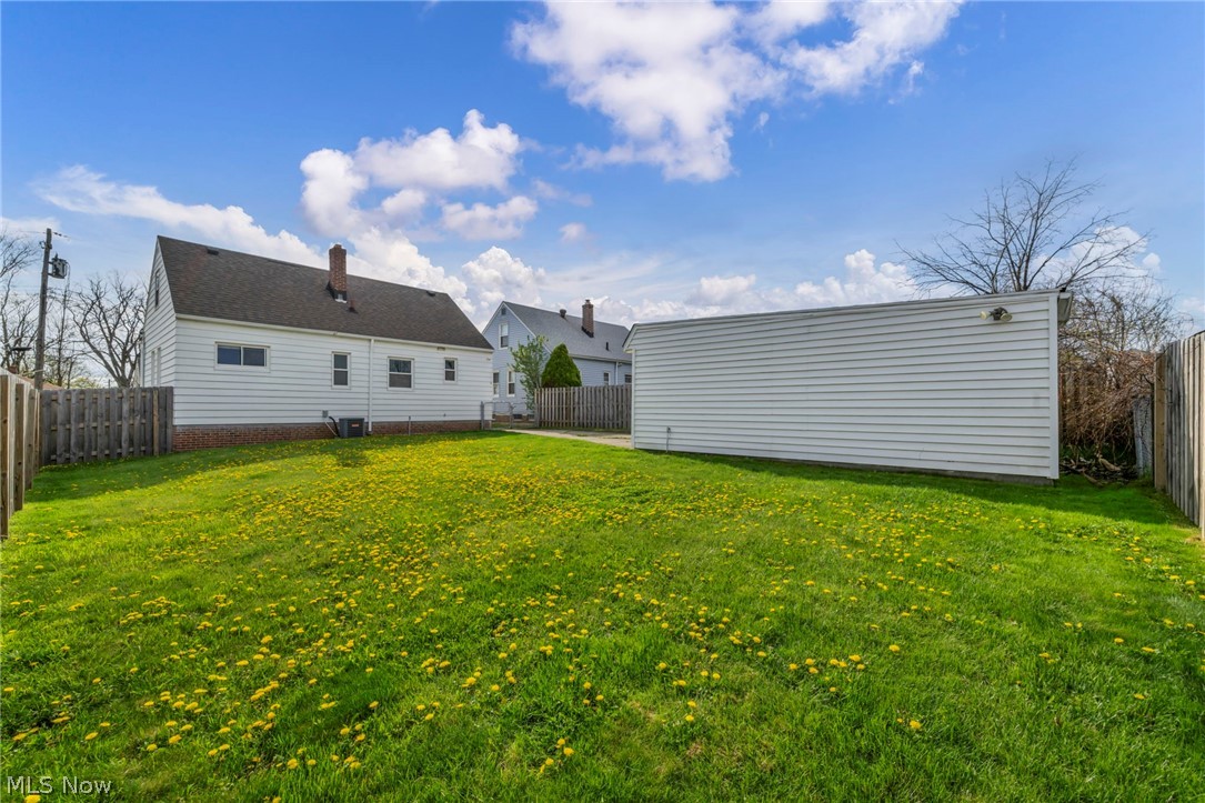 Garfield Granger - Residential