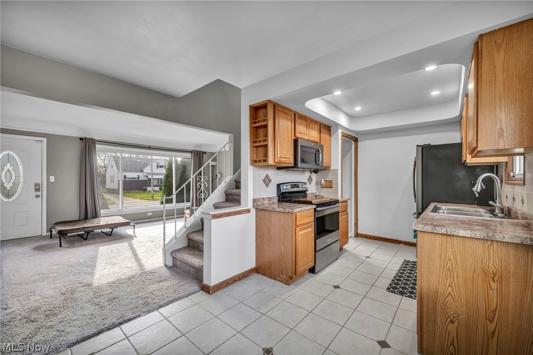 Garfield Granger - Residential