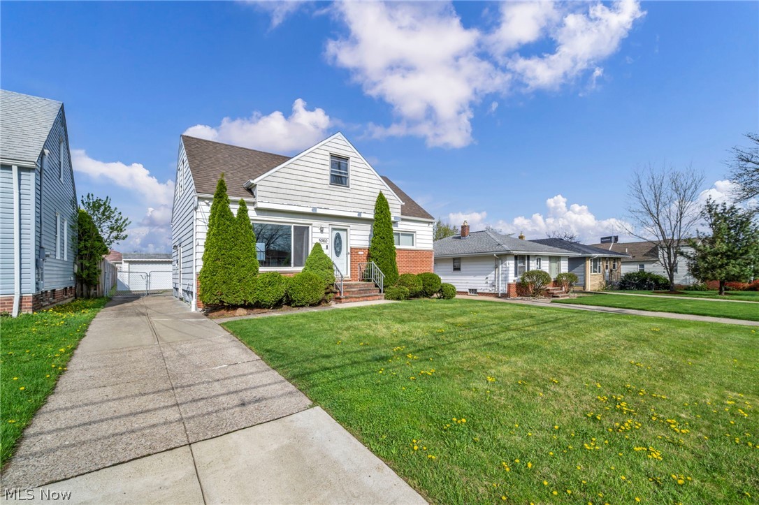 Garfield Granger - Residential