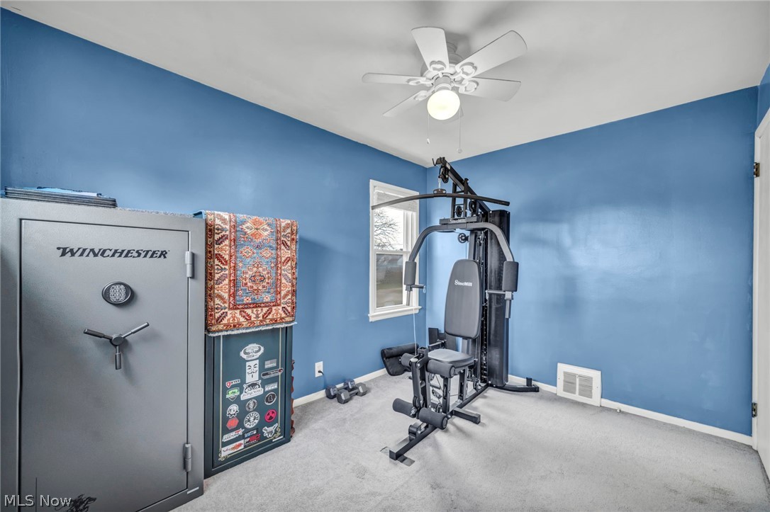 Garfield Granger - Residential