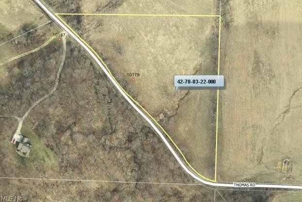 Great building site for your perfect dream home. Here's this 5 ace piece of prime land that is level, cleared and ready to build on. You just add the septic and water. It's only about 15 minutes to interstate access and has a great country setting in EMSD. Lots of road frontage and a tree lined lot for added privacy. You could also put up a hunting cabin or camper for a great getaway.