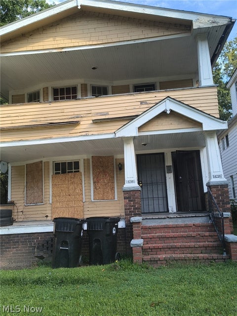 Multifamily For Sale - 14305 Westropp Avenue<br/> Cleveland, OH 44110