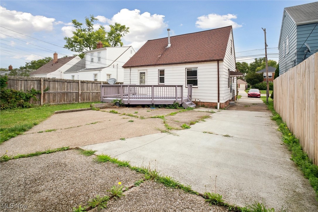 Ridgewood - Residential Lease