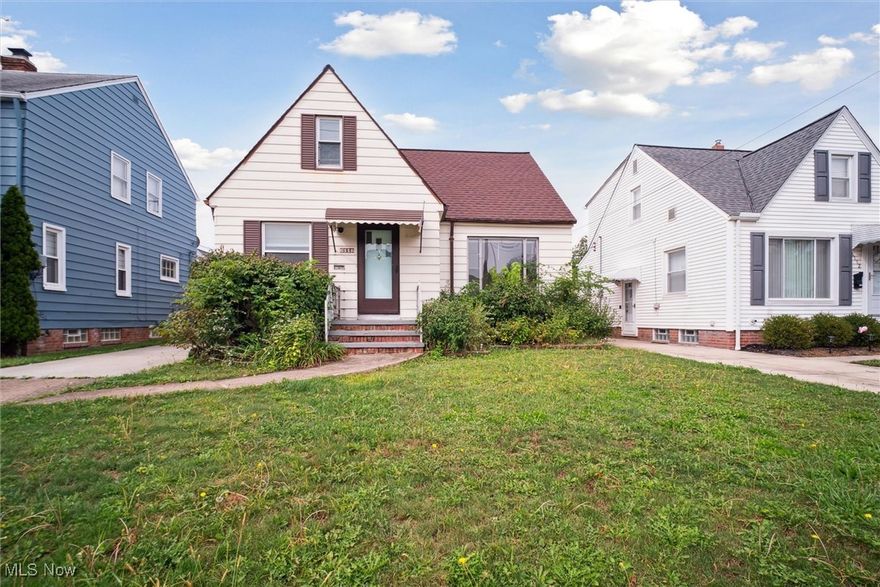 Beautiful 3 Bedrooms 2 Full Bath Cap Code W/Large Back Deck Perfect for Entertaining! The 1st Floor Offers a Large Light Filled Living Room, Kitchen W/ Stainless Steel Appliances ,Breakfast Area, 2 Bedrooms and a Full Bath. 3Rd Bedroom on the 2nd floor. Additional Full Bathroom in the Basement . 2 Car Garage.   Residents are responsible for all utilities including water/sewer/trash, gas and electric, lawn care, and snow removal. Vouchers are not accepted. Contact us for Showing Today!