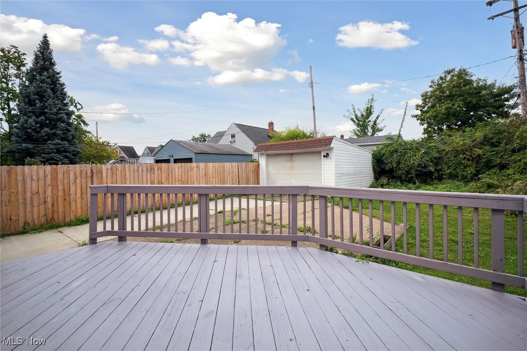 Ridgewood - Residential Lease