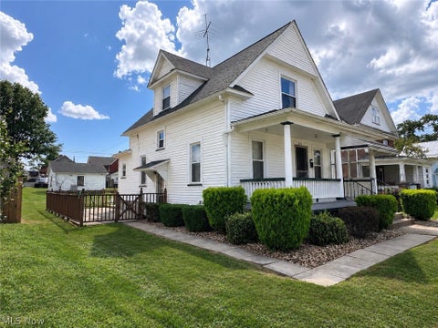 Tiny photo for 287 W North Avenue, East Palestine, OH 44413 (MLS # 5240849)
