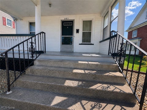 Tiny photo for 287 W North Avenue, East Palestine, OH 44413 (MLS # 5240849)