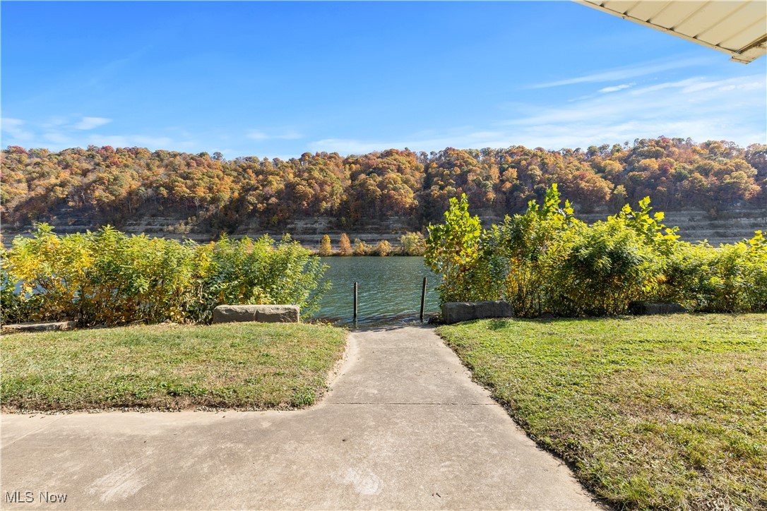 Elizabeth Avenue, Powhatan Point, Ohio image 8
