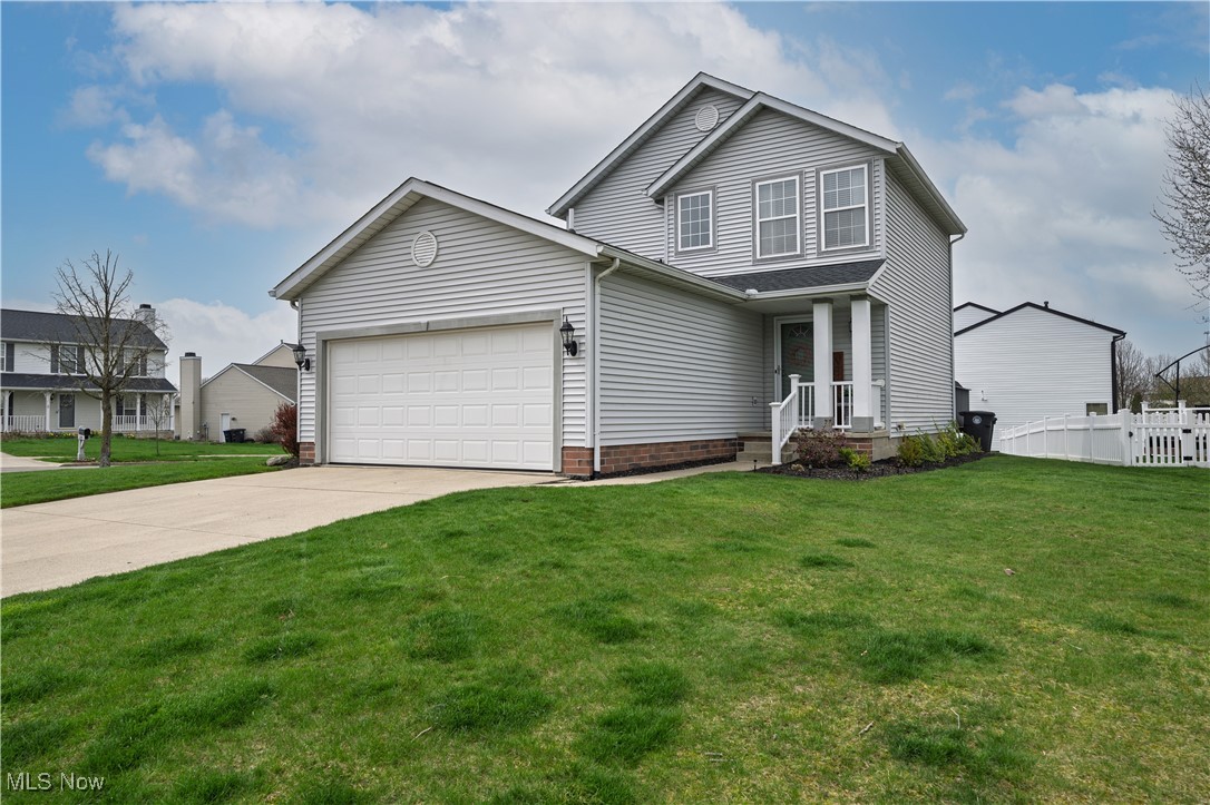 2119 Stonehenge Circle, Akron, Ohio image 1