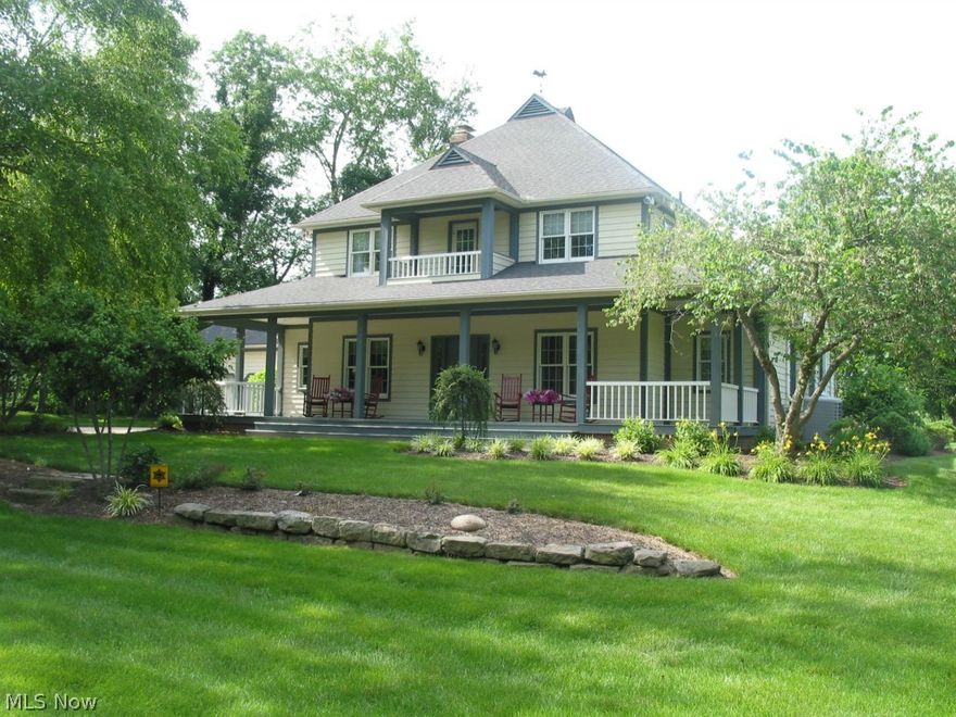 Absolute auction. All sells to the highest bidders on location: SATURDAY – AUGUST 8,2015 – 11:00 AM
Beautiful 58-Acre Gentleman’s Farm
Country Home Built In 1996
Impressive Heated Shop Building
Nice Horse Barn – Lighted Arena – Pastures
Woods & Trails
Mineral Rights w/ Chesapeake Lease
Sells In Entirety
TERMS ON REAL ESTATE: 10% down auction day, balance due at closing. A 10% Buyer’s premium will be added to the highest bid to establish the purchase price.  Any desired inspections must be made prior to bidding. All information contained herein was derived from sources believed to be correct. Information is believed to be accurate but not guaranteed.
Lake Twp. – Stark County, Ohio
Lake Local Schools