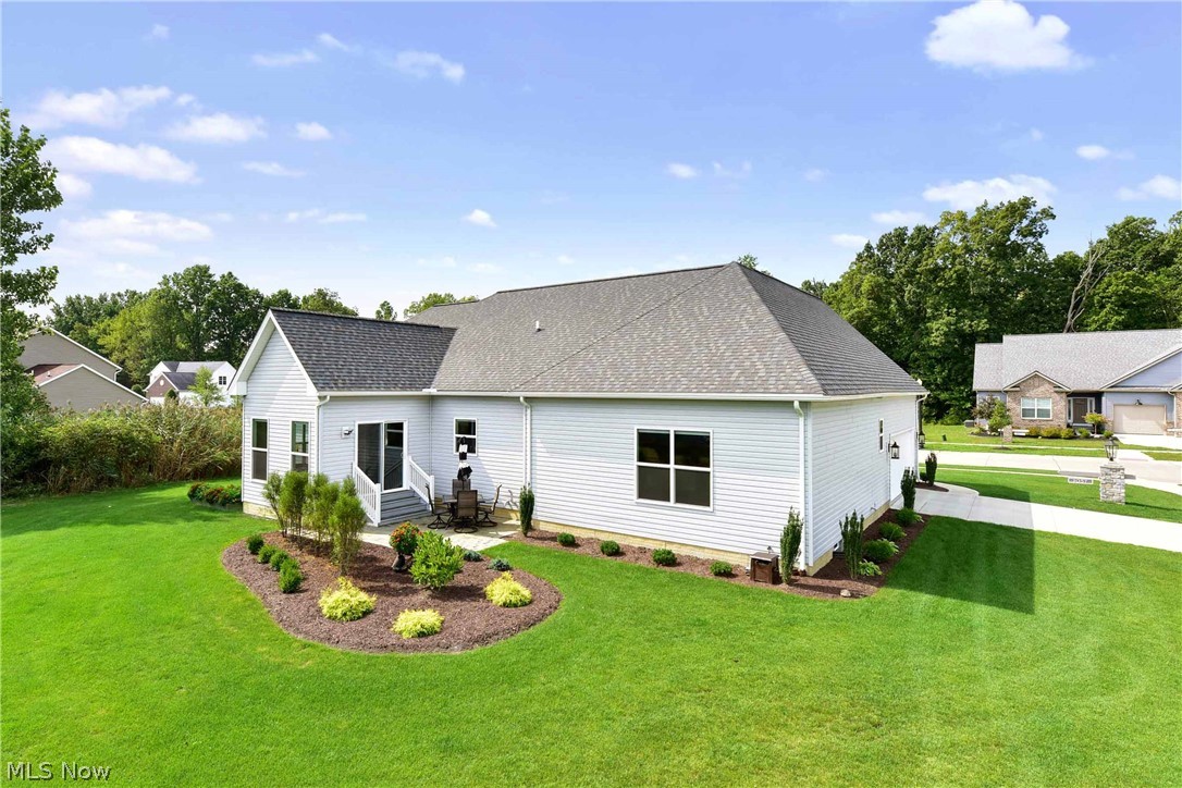 Indian Ridge Estates - Residential