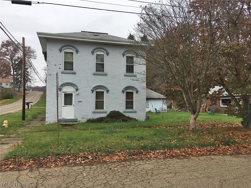 ESTATE AUCTION - Three-Bedroom Fixer Upper Brick Two Story Home With Detached Garage = To settle the Rodney Blackledge estate. Carroll Co. case #20171089, all sells on location: WEDNESDAY - DECEMBER 13, 2017 – 11:00 AM, REAL ESTATE SELLS AT 12 NOON - Fixer-upper two story brick home. Home offers enclosed back porch – kitchen with walk in pantry – dining room – main-level laundry – main-level shower bath – living room with fireplace – three bedrooms up with half bath – full basement with gas FA furnace and breaker electric – walk-up Bilco doors – two-car block garage. Natural woodwork throughout the home. Corner lot with public utilities. TERMS ON REAL ESTATE: 20% down auction day, balance due at closing. A 10% buyer’s premium will be added to the highest bid to establish the purchase price, which goes to the seller. Any desired inspections must be made prior to bidding. All information contained herein was derived from sources believed to be correct. Information is believed to be accur