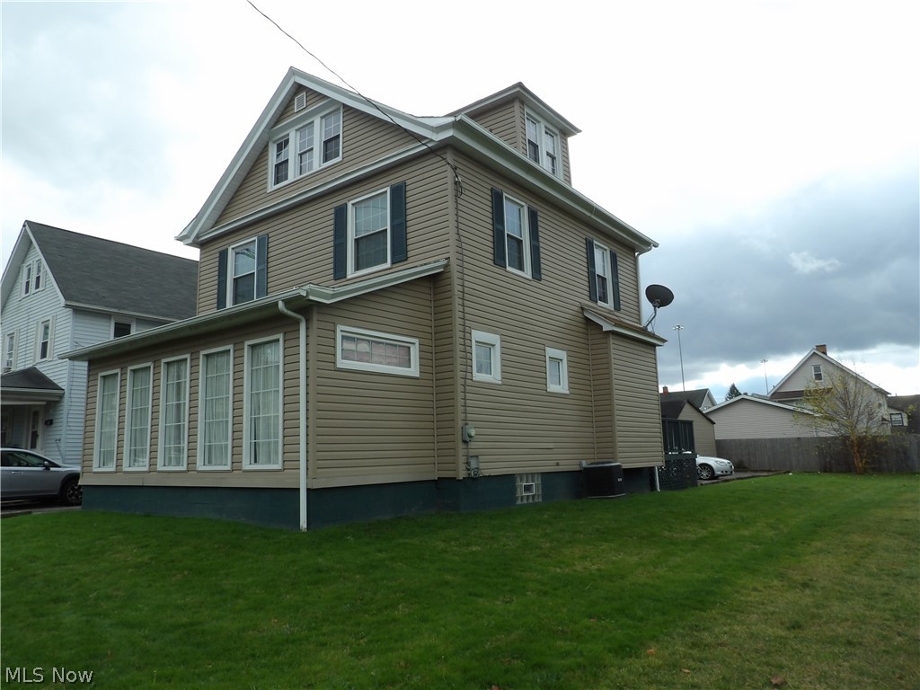 Morris - Residential