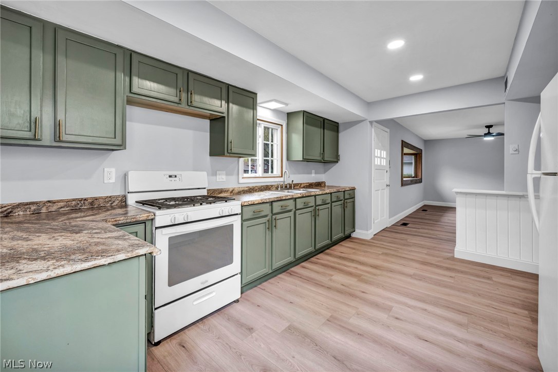 Ridgeville Park - Residential