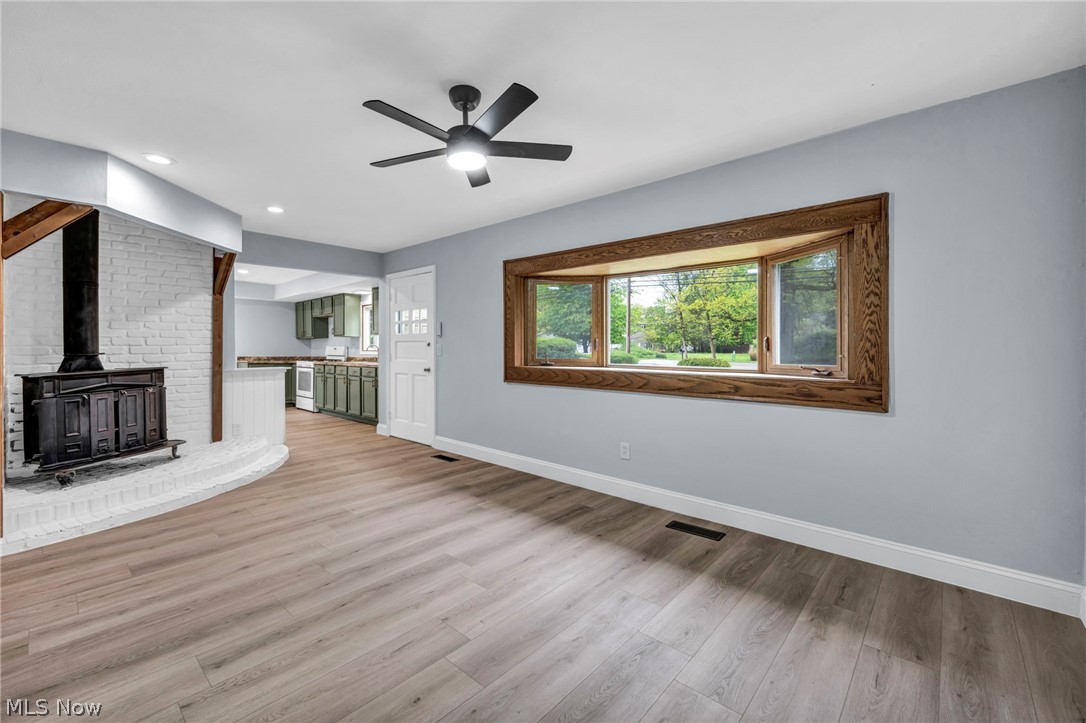 Ridgeville Park - Residential
