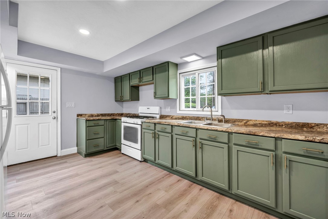Ridgeville Park - Residential