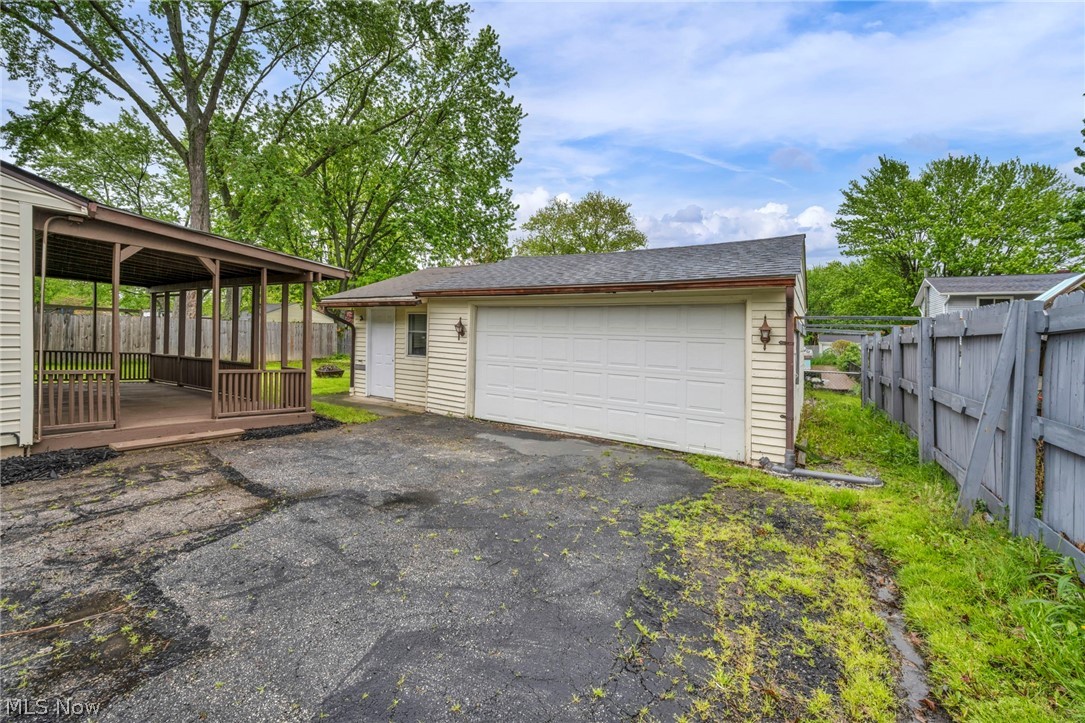 Ridgeville Park - Residential