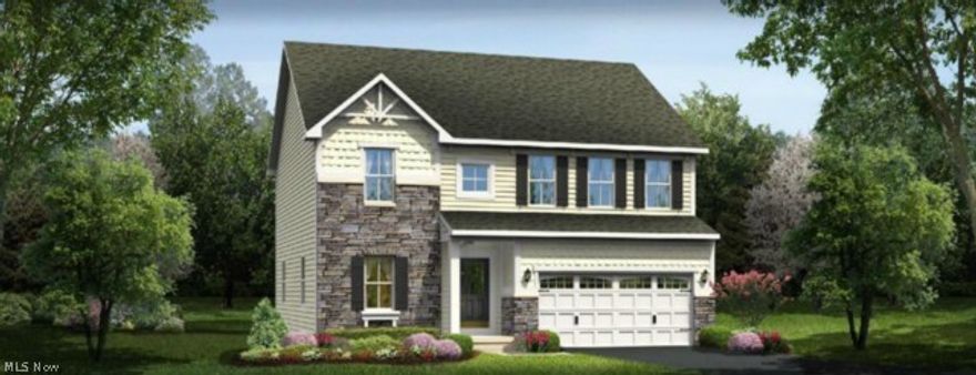 March Special!  This 2 Car Side-Entry Garage home on a beautiful corner homesite next to the cul-de-sac.  The Venice is a 4 bedroom; 2384sf home and will include a beautiful Upgraded Stone Front, a Morning Room, a huge upgraded kitchen with a breakfast bar and gourmet island, 42” Maple cabinets, granite countertops and Stainless Steel appliances with a built-in Microwave to create a cook’s paradise with plenty of room for entertaining.  The Owners suite is luxurious and will have an upgraded bath with separate tub and shower.  It doesn’t get any better than this.  Visit our amazing new location soon!
Our 100% Energy Star Certified Homes save you up to 30% on your monthly utility bills and a Comprehensive Warranty Package offers peace of mind which you can’t get with a resale home! Photos for illustration. TO-BE-BUILT.