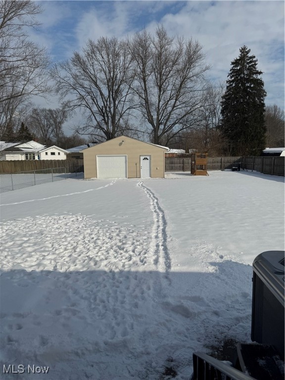 Cusick Allotment 01 - Residential