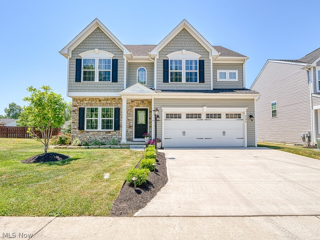 Carmel At Stonebridge Cluster Sub - Residential