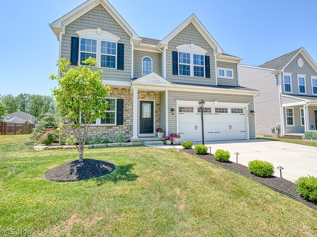 Carmel At Stonebridge Cluster Sub - Residential