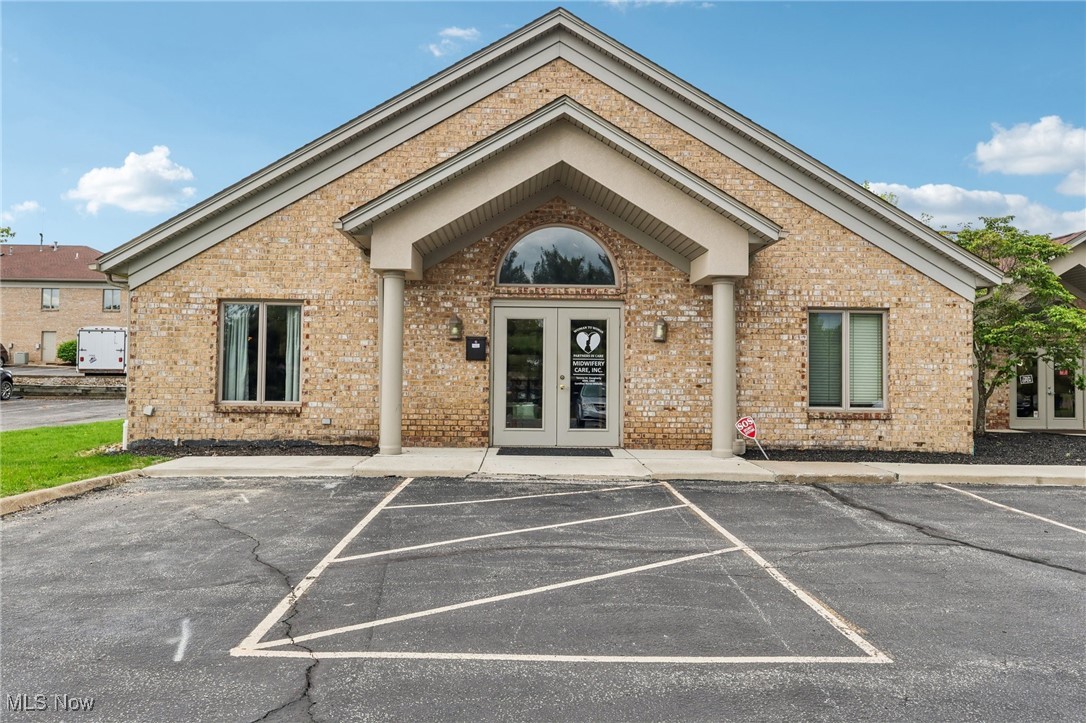 Great Opportunity- Office Condo Ownership. STOP PAYING RENT- 2400 square foot office space with nearly another 2400 square foot of finished basement which would be great for seminars, storage, second business- options are endless Contains waiting area, front desk reception office, exam rooms , Lab, conference room and private offices. With full basement underneath you can easily reconfigure and move plumbing. You could separate and create another suite inside for rental income if you dont need all this space. Office furnishings and medical equipment is available for sale. Close to hospitals, surgery centers and I-680