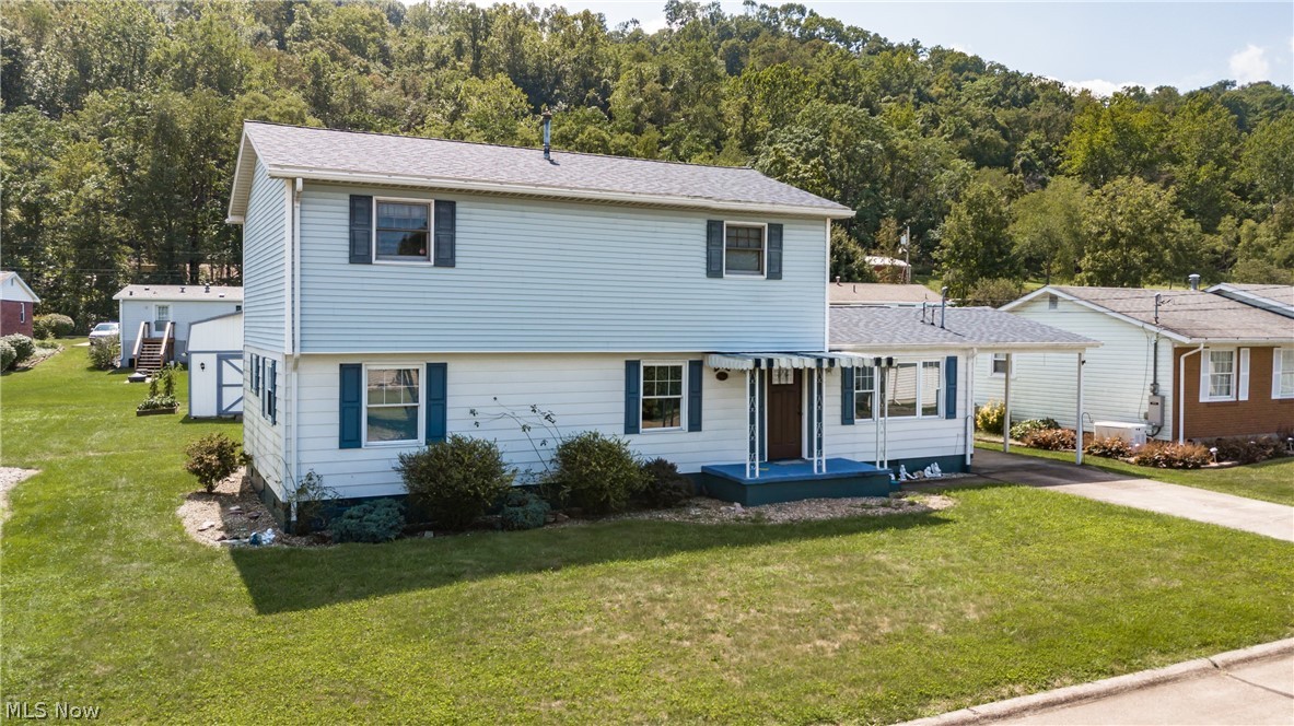 Belmont Manor Add - Residential