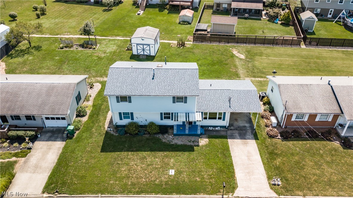 Belmont Manor Add - Residential