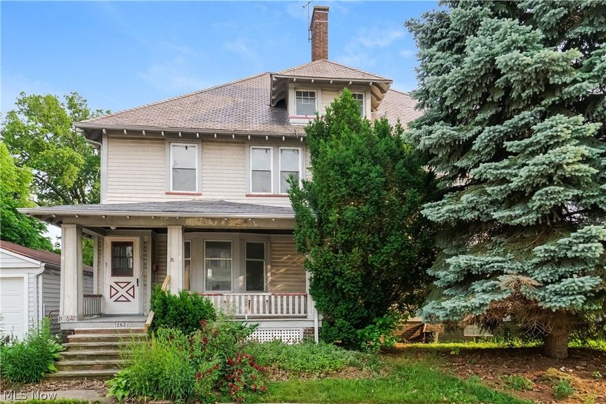 Welcome to 12627 Franklin Blvd in Lakewood, OH! This spacious 6-bedroom, 2-bathroom property presents a fantastic investment opportunity. Partially occupied with a tenant providing $1,400 per month, with a lease ending on 2/26/2025, this property offers immediate cash flow.

The vacant unit is awaiting renovation but has the potential to generate $1,500 in monthly income once rehabbed, offering even greater returns for savvy investors.

Conveniently located near downtown Cleveland, shopping, and vibrant nightlife, this property appeals to both tenants and owners alike. Whether you're looking to expand your investment portfolio or seeking a place to call home with rental income potential, 12627 Franklin Blvd has plenty to offer. Don't miss out – schedule a viewing today and seize this exciting opportunity!