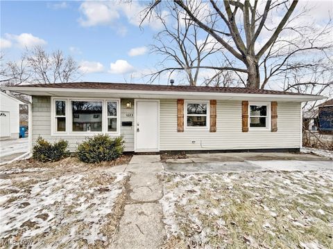 1623 Nevada Avenue, Lorain, OH 44052 - MLS#: 5105517
