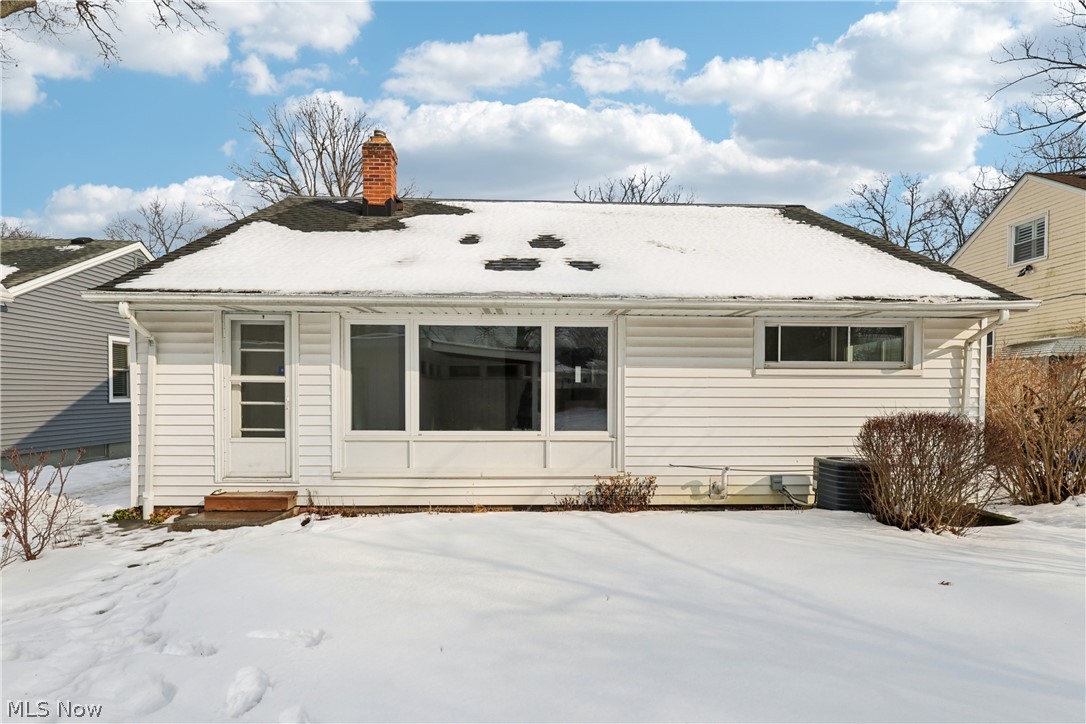 Glen Park Sub/H B Pumphreys - Residential