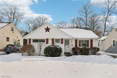 530 Glen Park Drive Bay Village OH 44140