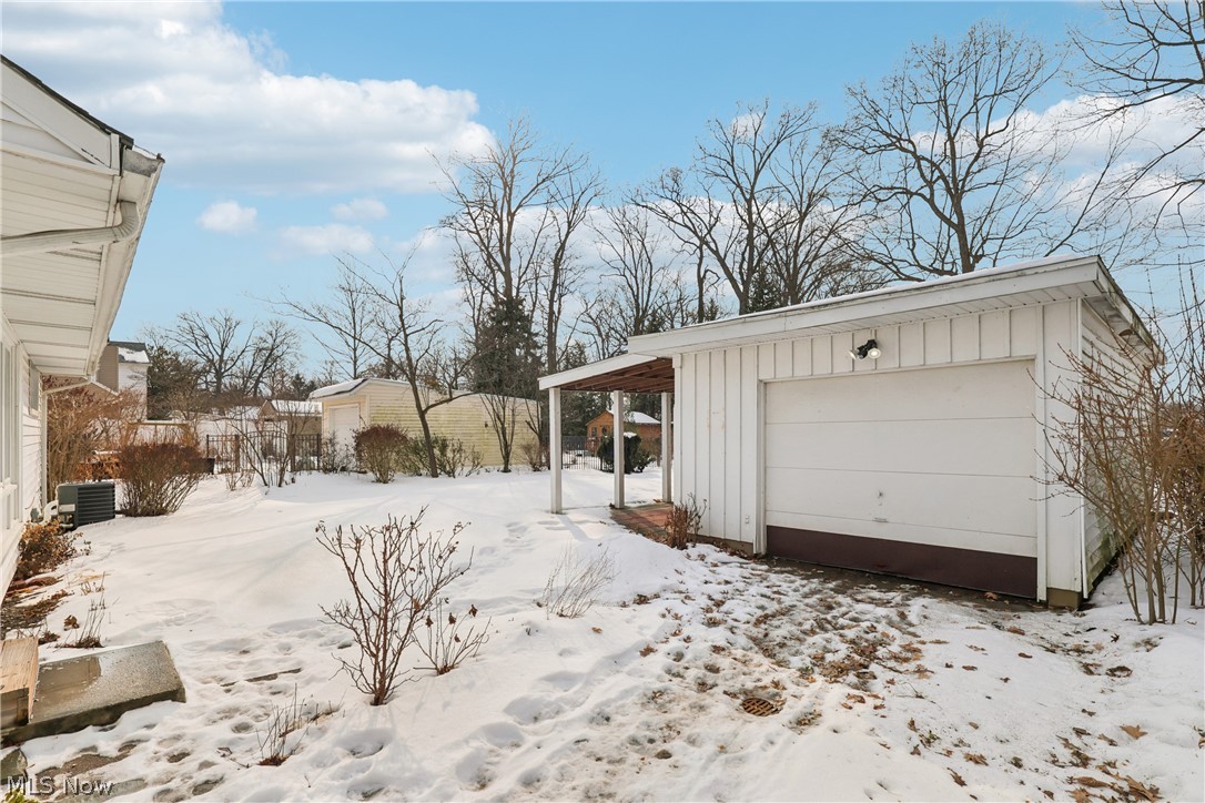 Glen Park Sub/H B Pumphreys - Residential