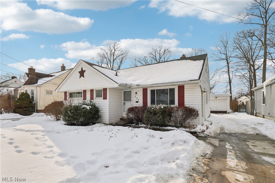 Glen Park Sub/H B Pumphreys - Residential